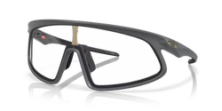 Okulary OAKLEY RSLV Matte Carbon Frame/Photochromatic Lenses