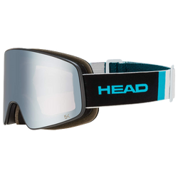 Goggles HEAD Horizon 5k Race Chrome RD + spare lens - 2024/25