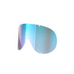 Glas für die Brille POC Retina Mid/Retina Mid Race Lens Clarity Highly Intense/Partly Sunny Blue - 2024/25