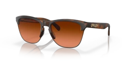 Sunglasses Oakley Frogskins Lite Matte Brown Tortoise/ Prizm Brown Gradient