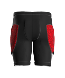 Protector Energiapura Panta Racing Red/Black - 2024/25