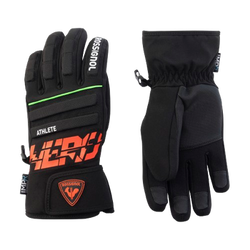 Gloves Rossignol Hero Master IMPR G Black - 2024/25