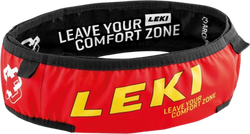 Pas biodrowy LEKI Trail Running Pole Belt Red - 2021