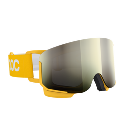 Brille POC Nexal Sulphite Yellow/Partly Sunny Ivory - 2023/24