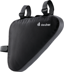 Fahrradtasche Deuter Triangle Bag 1.7 Black - 2023