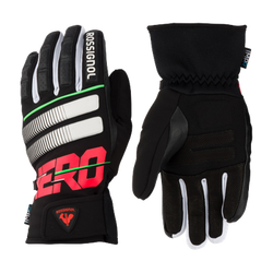 Gloves Rossignol Hero Master IMPR G Black - 2023/24