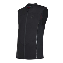 Protektor Rossignol Felxvent Vest Jr Black - 2024/25