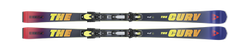 Ski Fischer The Curv M-Plate + RC4 Z13 FF - 2024/25