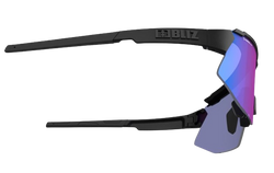 Okulary BLIZ Breeze Nano Optics| Nordic Light Begonia: Violet Blue