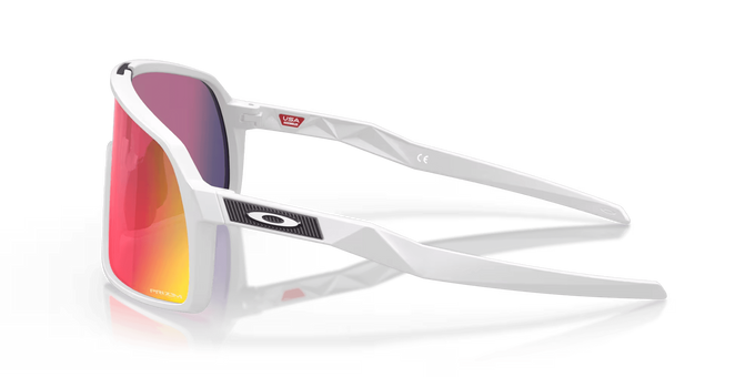 Okulary Oakley Sutro S Matte White/Prizm Road 