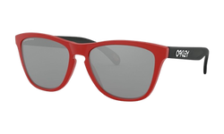 Sunglasses OAKLEY FROGSKINS™ Origins Collection Matte Redline/matte Black Ink Prizm Black - 2022