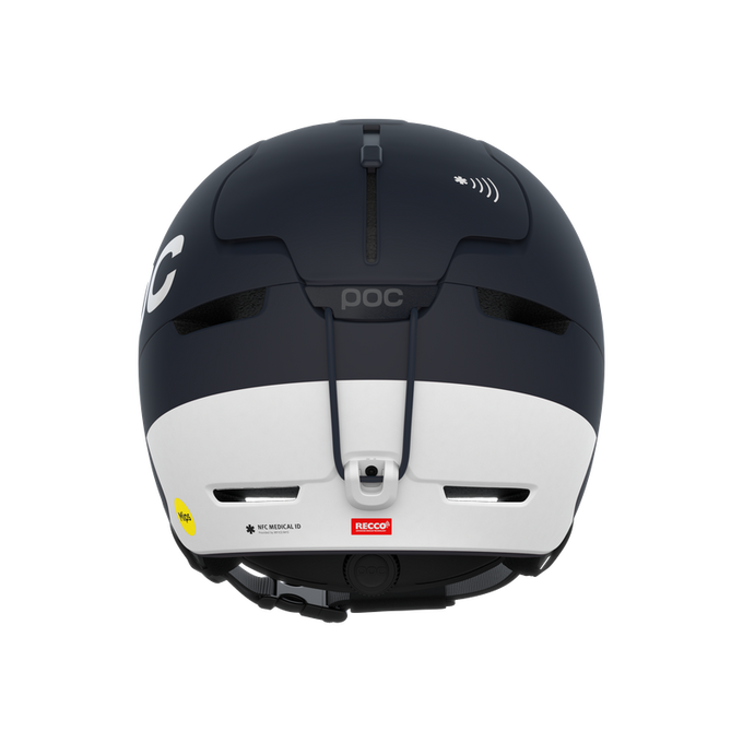 Helm POC Obex BC MIPS Apatite Navy Matt - 2024/25