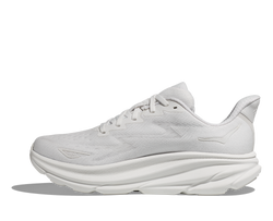 Man Schuhe Hoka Clifton 9 White/White