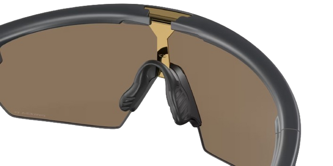 Sunglasses OAKLEY Sphaera Prizm 24k Polarized Lenses / Matte Carbon Frame