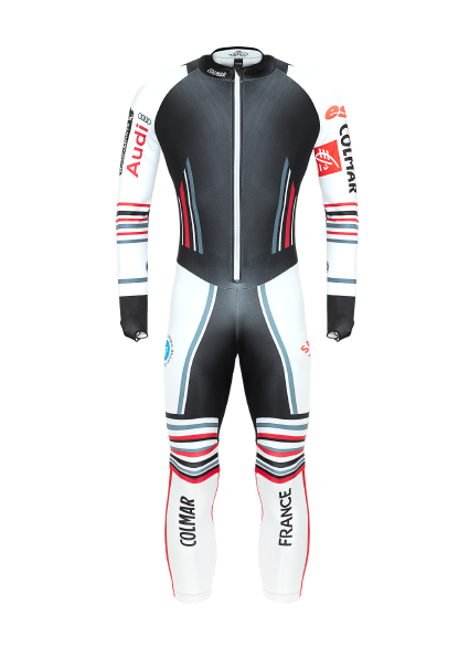 Guma narciarska COLMAR French Team Men's Ski Suit Junior - 2020/21