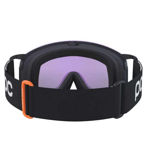 Goggles POC Nexal Mid Clarity Comp Uranium Black/Hydrogen White/Spektris Blue - 2022/23