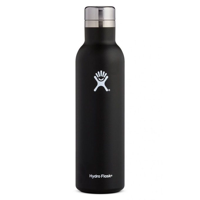 Butelka na wino HYDRO FLASK 25 OZ WINE BOTTLE BLACK