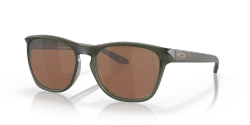 Sonnenbrille OAKLEY Manorburn Prizm Tungsten Polarized Lenses/Matte Olive Ink Frame - 2022