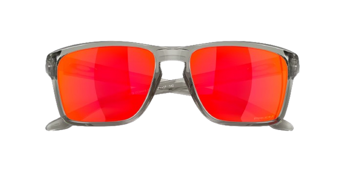 Sonnenbrille OAKLEY Sylas Prizm Ruby Lenses / Grey Ink Frame