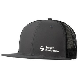 Czapka SWEET PROTECTION Corporate Trucker Cap Stone Gray - 2022