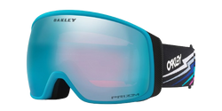 Goggles Oakley Flight Tracker L Black Bolt Prizm Snow Sapphire Iridium - 2024/25