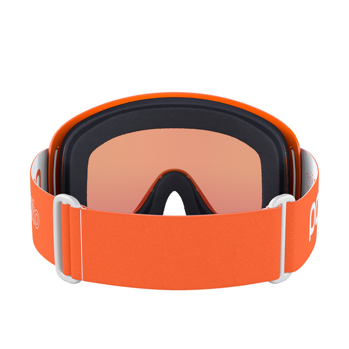 Goggles POC Pocito Opsin Fluorescent Orange/Clarity Pocito - 2023/24