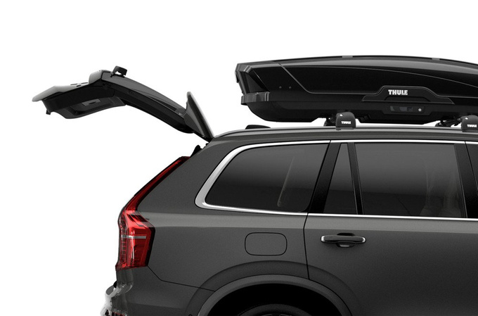 Roof box Thule Motion XT XXL