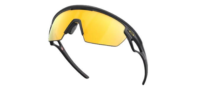 Sunglasses OAKLEY Sphaera Prizm 24k Polarized Lenses / Matte Carbon Frame