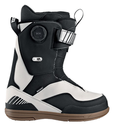 Snowboard Schuhe Deeluxe ID Lara Boa Badger - 2024/25