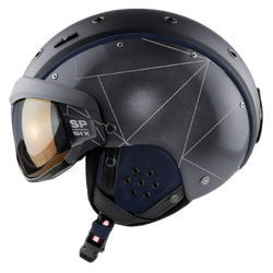 Kask Casco SP-6 Limited Black Geometric - 2024/25