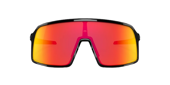 Okulary Oakley Sutro S Prizm Ruby Lenses/Polished Black Frame