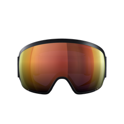 Goggles POC Orb Uranium Black/Partly Sunny Orange - 2023/24