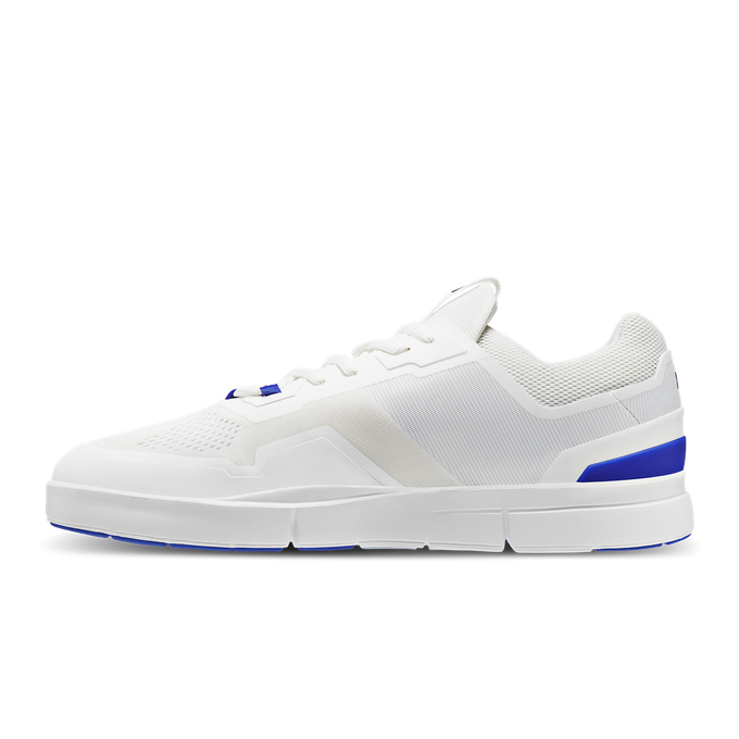 Men's shoes On Running The Roger Spin Undyed-white/Indigo