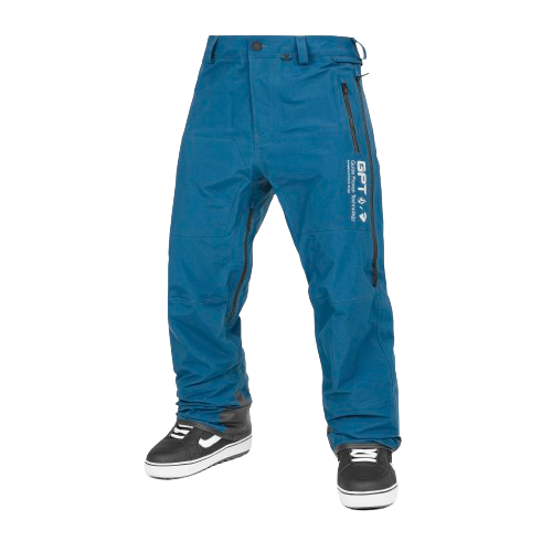 Spodnie narciarskie Volcom Guide Gore-Tex Pant Cobalt - 2024/25