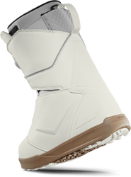 Snowboardstiefel Thirty Two Lashed Double Boa Women Bone - 2024/25