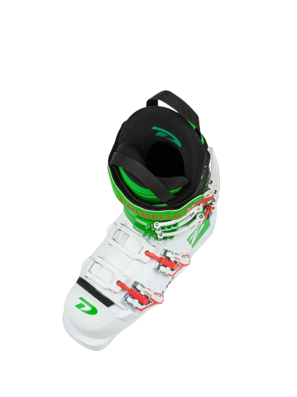 Buty narciarskie Dalbello DRS 75 White/Green Race - 2024/25