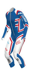 Rennanzug Colmar French Team Men's Ski Suit -  2023/24