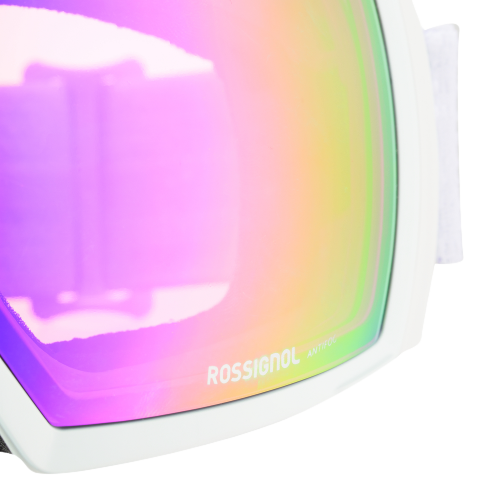 Goggles Rossignol Magne'Lens W White + spare lens - 2024/25
