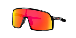 Sunglasses Oakley Sutro S Prizm Ruby Lenses/Polished Black Frame