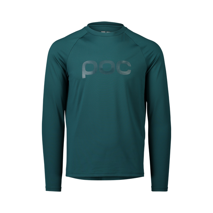 POC Reform Enduro Jersey Dioptase Blue - 2023