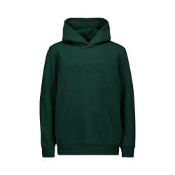 Hoodie POC Hood Jr Pargasite Green - 2024/25