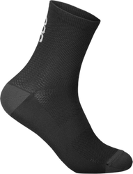 POC Seize Sock Short Uranium Black - 2024