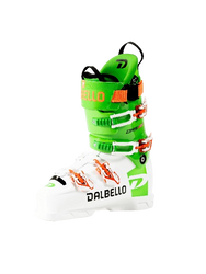 Ski boots Dalbello DRS 130 White/Green Race - 2024/25