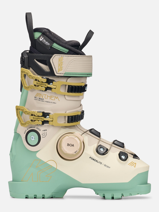 Ski boots K2 Anthem 95 Boa - 2025/26