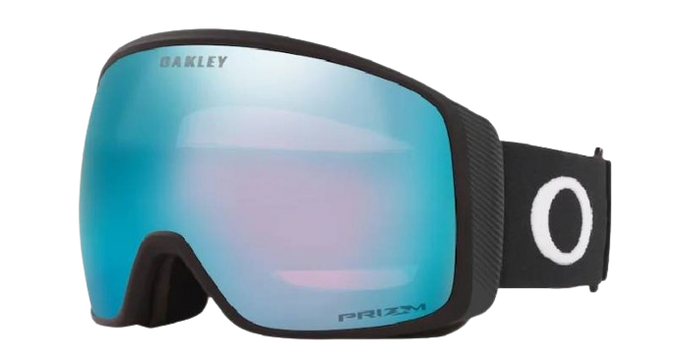 Goggles Oakley Flight Tracker L Matte Black Prizm Snow Sapphire Irid - 2024/25