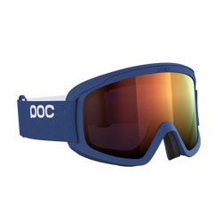 Skibrille POC Opsin Lead Blue/Partly Sunny Orange - 2023/24