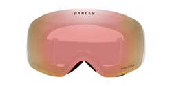 Goggles Oakley Flight Deck M Matte White Prizm Rose Gold - 2024/25