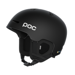 Helmet POC Fornix Mips Uranium Black Matt - 2024/25