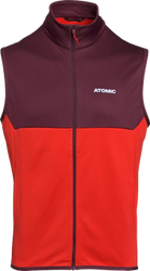 Weste Atomic Alps Vest M Red/Maroon – 2024/25