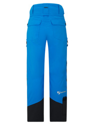 Ski pants Ziener RCE Coach Unisex Pants Persian Blue - 2024/25